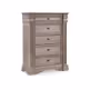 Komoda wysoka BLAIRHURST B916-46, 5 szuflad
