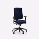 Fotel biurowy UTILA BLACK