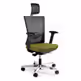 Fotel biurowy FORTE - oliwkowy BL411