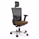 Fotel biurowy FORTE - taupe BL409