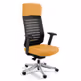 Fotel biurowy VELO - miodowy BL404