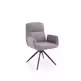 Krzesło obrotowe K574 - popielaty
