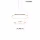 MOOSEE Lampa wisząca RING SLIM S - złoty