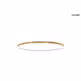 MOOSEE Lampa wisząca RING SLIM 40 - złoty