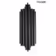 MOOSEE Lampa ścienna HARMONIC BLACK - czarny