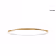 MOOSEE Lampa wisząca RING SLIM 80 - złoty