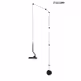 MOOSEE Lampa ścienna FLAT - czarny