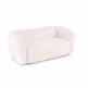 Sofa 2-osobowa MALTA - kremowy