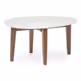 Stolik owalny SYLVESTER 70x50