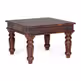Stolik drewniany JAIPUR 60x60