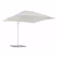 Parasol do ogrodu EDEN WHITE 3x3