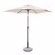Parasol do ogrodu KALIFE ECRU 2.7 m