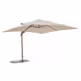 Parasol do ogrodu i na taras SARAGOZZA SAND 3x3