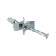 Złącze metalowe KDS-058 do łączenia blatów / dł. 10 cm