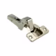 Zawias CLIP Top 107° 75T1750 Drzwi Standard Wpuszczane Blum