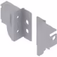 Uchwyty ścianki tylnej TANDEMBOX ANTARO Z30N / wys. N=63 mm / szary