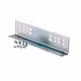 Kątowniki DZ634 prowadnic 9301, 9308, 7957 / do dna 406 mm