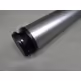 Noga z regulacją NOVA AN-1100 - chrom mat / fi 60 mm / wys. 110 cm