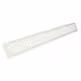 Kratka wentylacyjna 60 aluminium lakier biały
