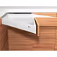 Szuflada narożna TANDEMBOX ANTARO z hamulcem / wys. M=83 mm / dł. 65 cm / 65 kg / biały