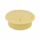 Przepust Kablowy z Plastiku fi 60 Ivory