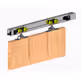 Zestaw HERKULES HS60 do 1 drzwi przejściowych / dł. 150 cm / 60 kg