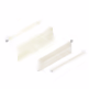 Szuflada METABOX 320K z hamulcem / wys. K=118 mm / dł. 35 cm / 25 kg / wysuw 75% / kremowy