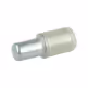 Podpórka półki KDS-082 metalowa z gumką / fi 5 mm / 1000 szt.