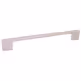 Uchwyt UN73 - nikiel satynowy / rozstaw 256 mm