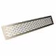 Kratka wentylacyjna (FE) 80 N aluminium INOX