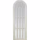 Lustro 201-027B 60x180 - przecierany biały
