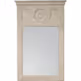 Lustro 21321 90x140 - przecierany kremowy