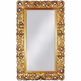 Lustro PU149 88x148 - złoty
