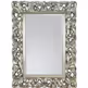Lustro PU149-1 62x85 - srebrny