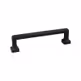 Uchwyt UR47 L1 - grafit strukturalny / rozstaw 128 mm
