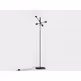 Lampa podłogowa TWIGO FLOOR 4 - czarny