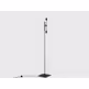 Lampa podłogowa TWIGO FLOOR 2 - czarny