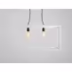 Lampa wisząca METRIC M