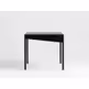 Stolik OBROOS COFFEE METAL 50 - czarny