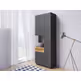 Witryna SILKE 12 - matera/wotan