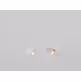 Lampa wisząca POPO FLAT 2 - biały