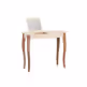 Toaletka LILLO z lusterkiem 85x35 cm - wapienny