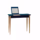 Toaletka MIMO z lusterkiem 65x35 cm - petrol blue