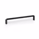 Uchwyt LINES 0459/160 czarny mat Viefe