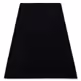 Dywan FLUFF BLACKY - czarny