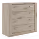 Komoda z szufladami IDEA ID-10 - san remo