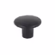 Gałka 2022 - czarny lakier struktura / fi 32 mm