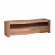Szafka RTV drewniana VERONA 4 szuflady - palisander teak