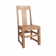 Krzesło drewniane MODENA - palisander teak