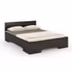 Łóżko drewniane sosnowe SPECTRUM Maxi&Long 180x220 - palisander